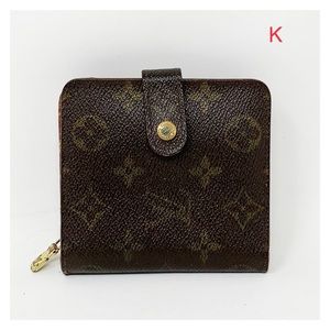 Authentic Louis Vuitton Trifold Wallet